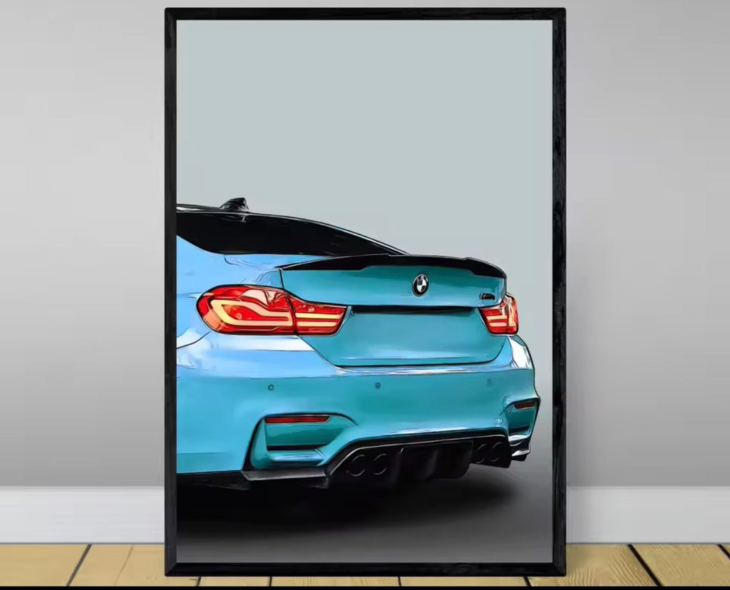 bmw m4