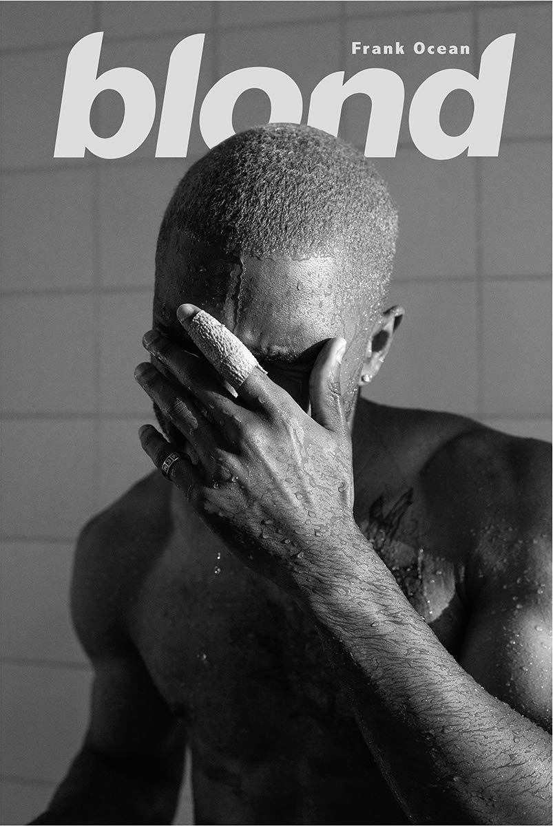 Frank Ocean poster