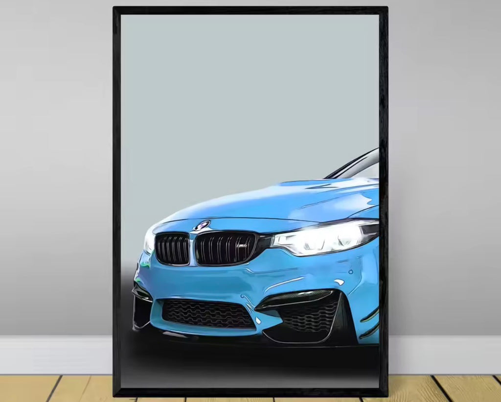 bmw m4